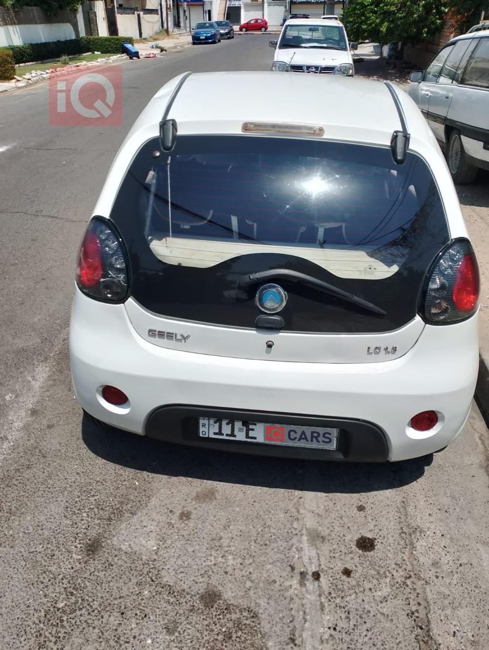 جیلی LC